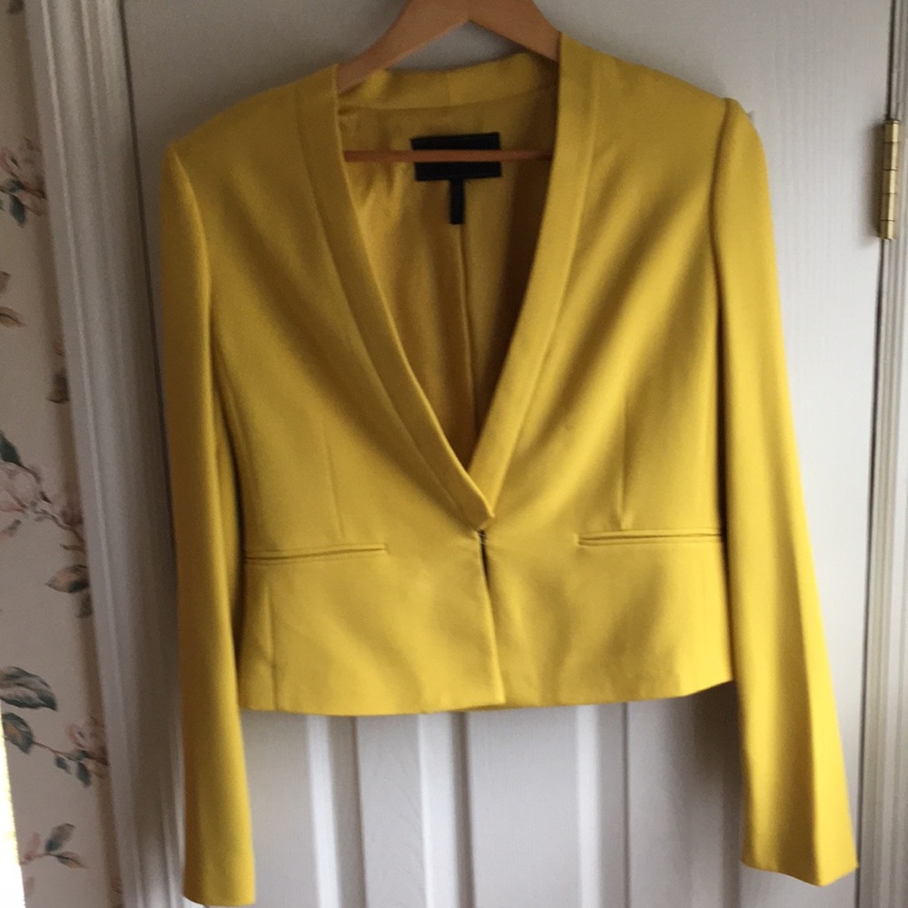BCBG MaxAzria Classic Jacket